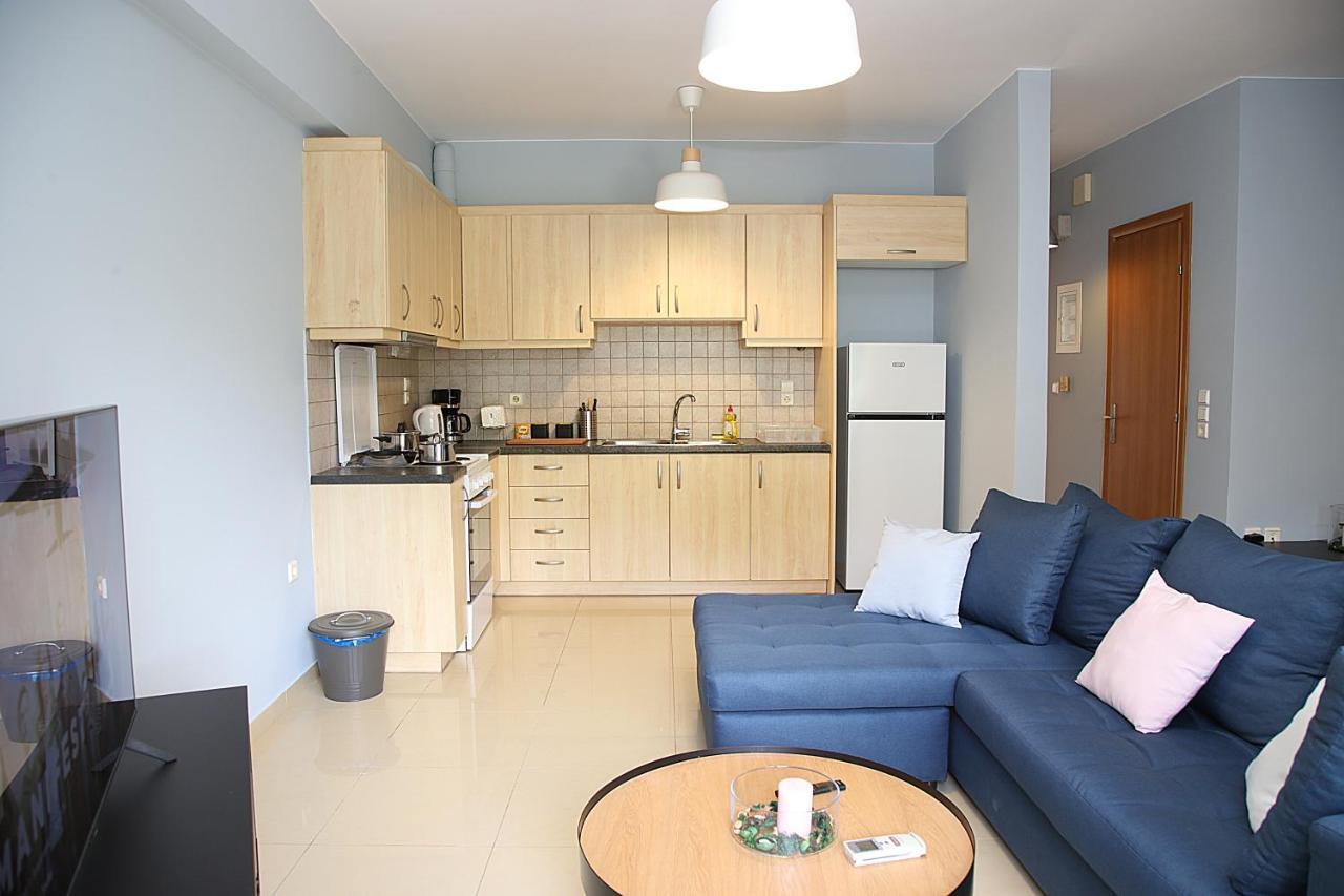 2 Bedroom Apartment Near The Athens Airport, Spata Exterior photo