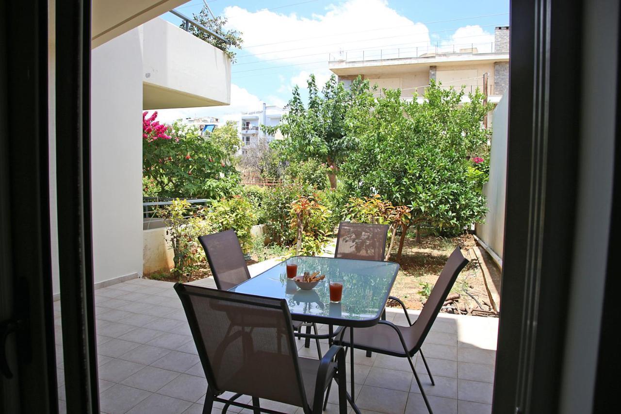 2 Bedroom Apartment Near The Athens Airport, Spata Exterior photo